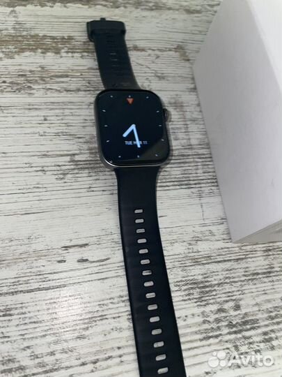 Смарт часы huawei watch fit 3