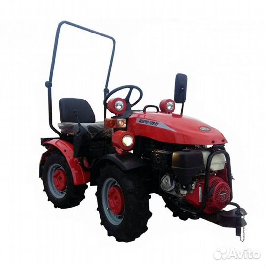 Минитрактор 15 л.с. саз Беларус 112H-01