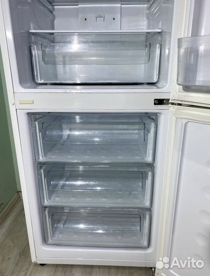 Холодильник samsung no frost