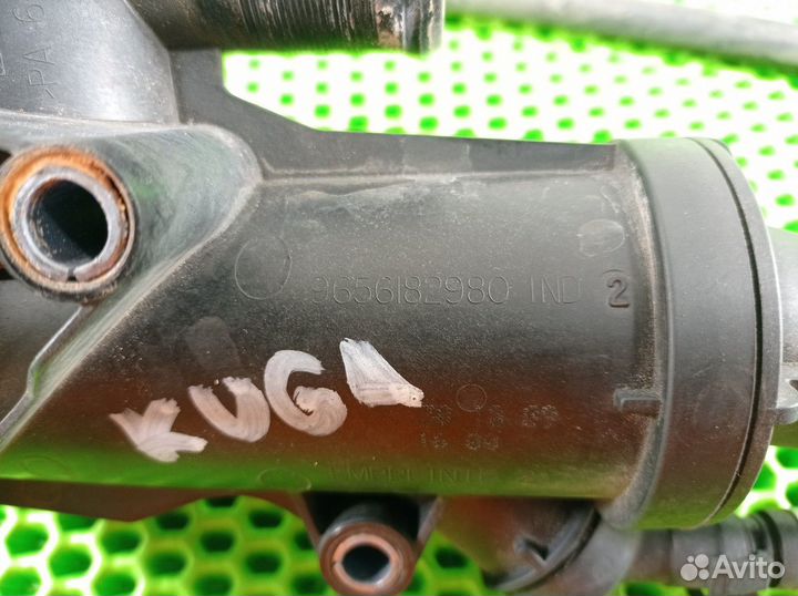 Корпус термостата