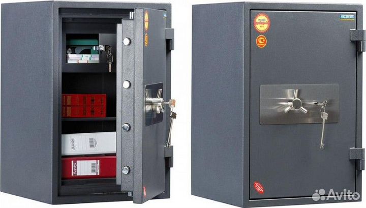 Сейф взломоогнестойкий valberg Гарант Евро-67Т S10