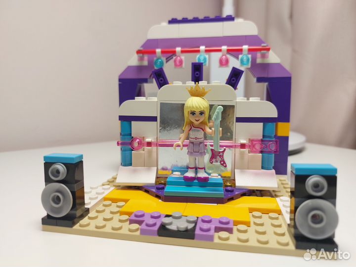 Лего 41004 lego friends