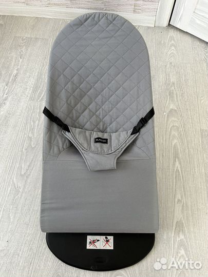 Шезлонг blantek