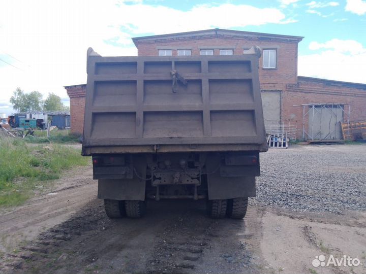 МАЗ 5516Х5-480-050, 2017