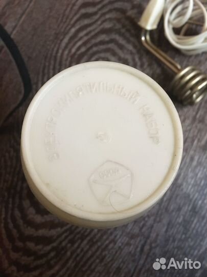 Электрокипятильный набор