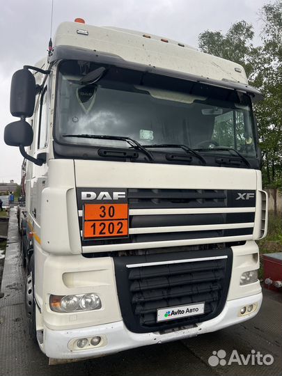 DAF FT XF 105.460 с полуприцепом, 2013