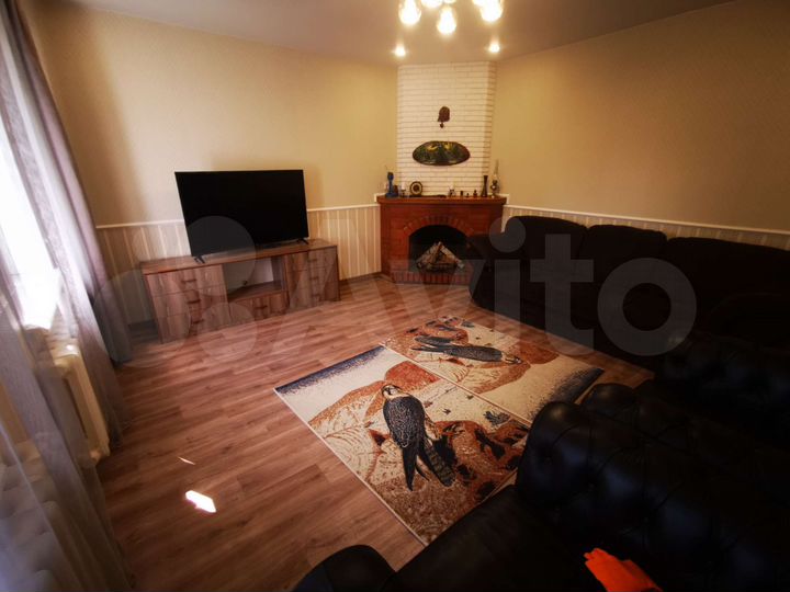 Дом 162 м² на участке 4 сот.