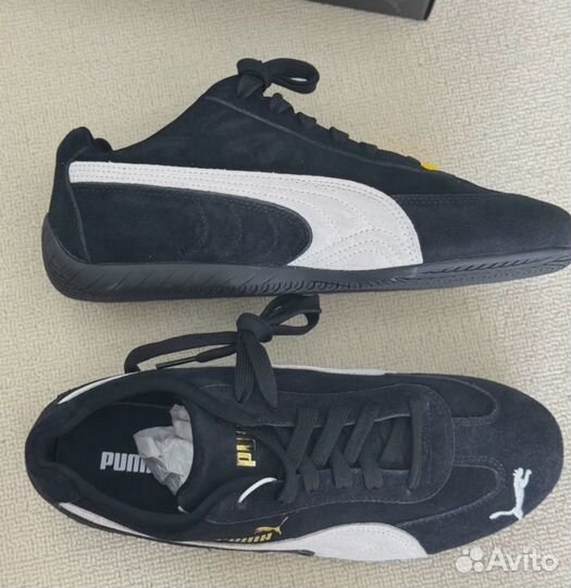 Puma Speedcat OG Black оригинал