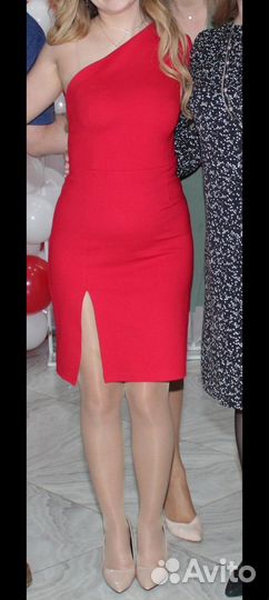 Платье женское вечернее коктельное