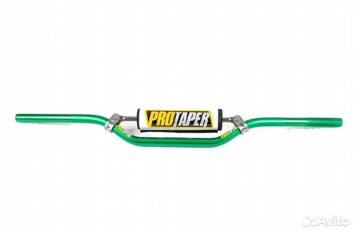 Руль 22 protaper с перекладиной + защита