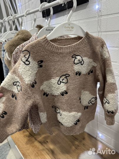 Пакет вещей для девочки 80 86