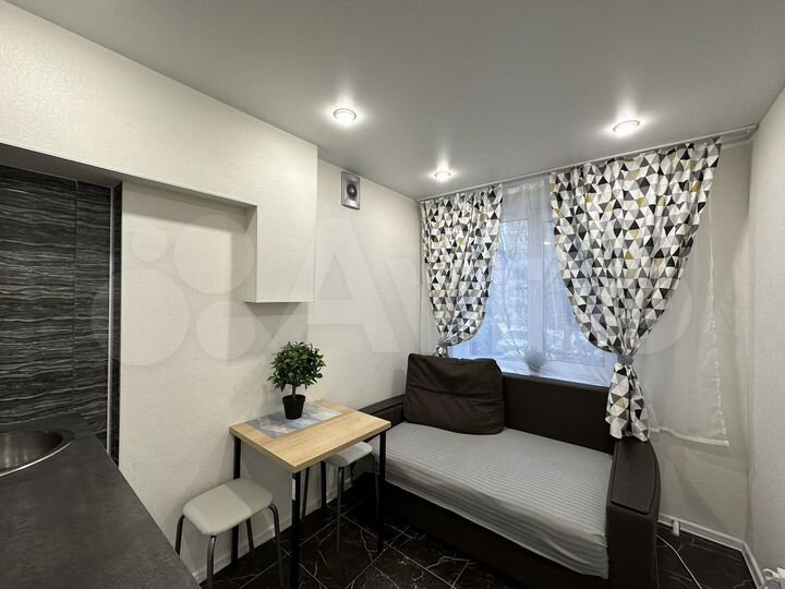 1-к. квартира, 30 м², 1/9 эт.