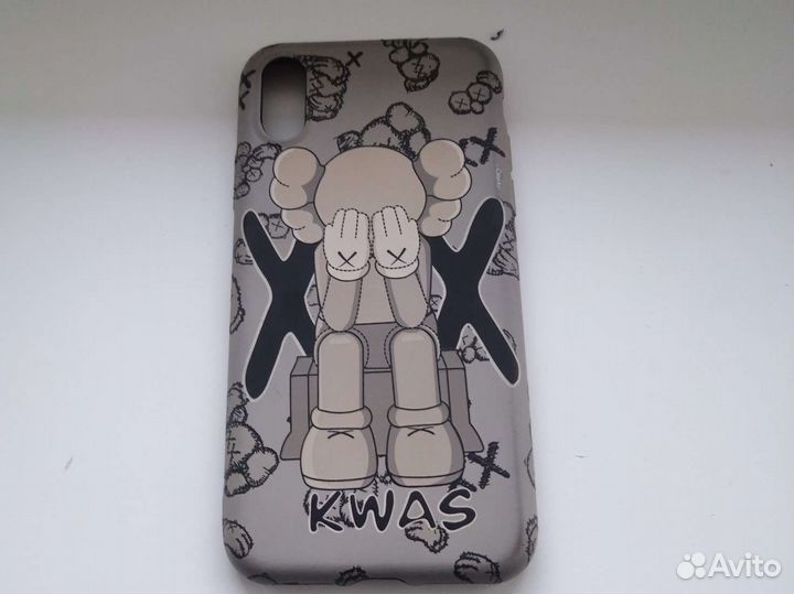 Чехол на iPhone xs x