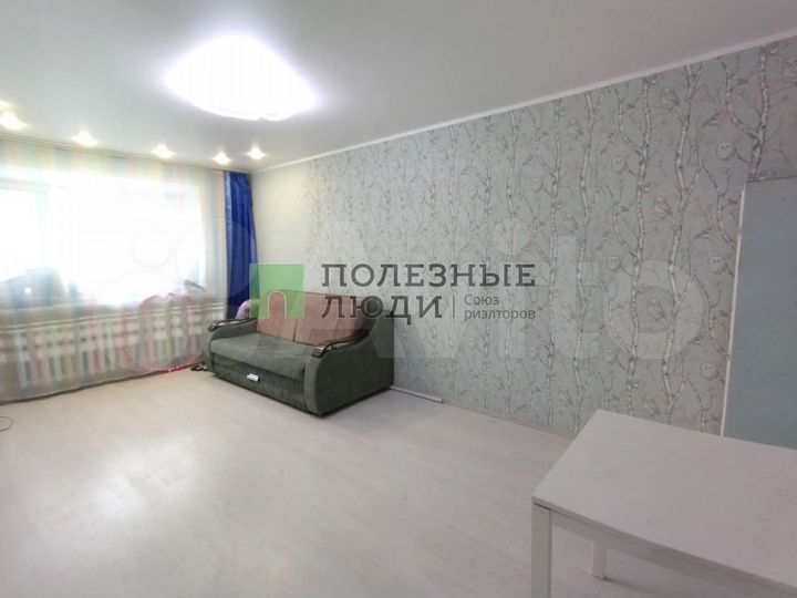 2-к. квартира, 48,5 м², 5/5 эт.