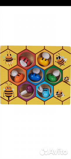 Развивающие игрушки, новые