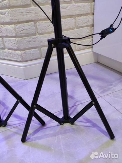 Кольцевая лампа RL-14 с сумкой