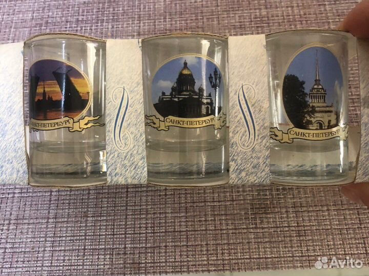 Рюмки стопки