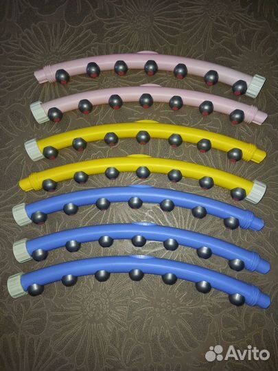 Массажный обруч для похудения