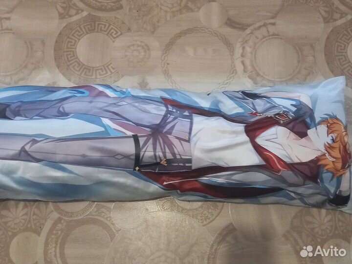 Дакимакура геншин