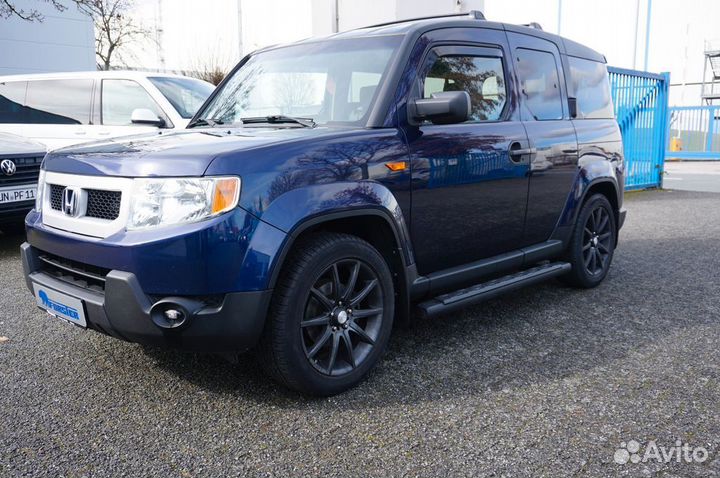 Запчасти Honda element