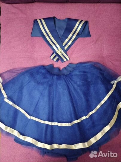 Костюм морячка от 6+