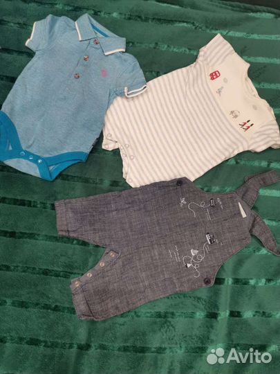 Детские вещи