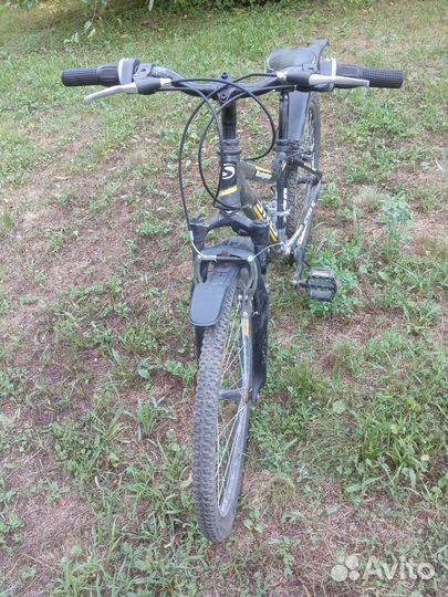 Велосипед подростковый 24