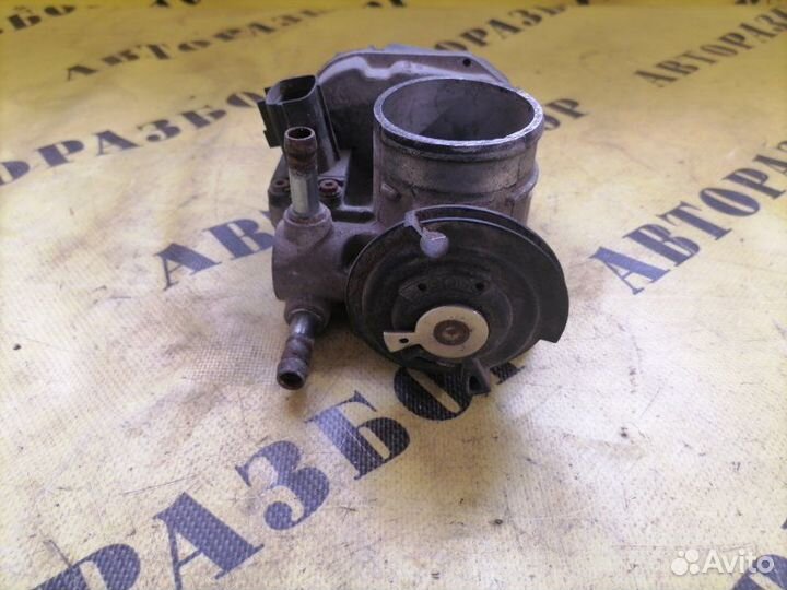 Заслонка дроссельная Chevrolet Lacetti 2003-2013