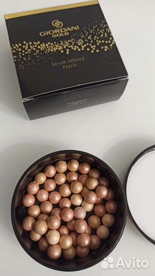 Румяна Giordani Gold