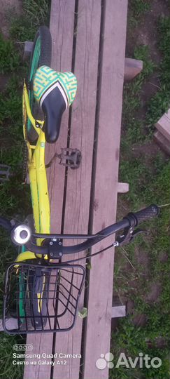 Велик детский