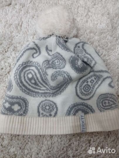 Шапочка лыжная termit, отдам за