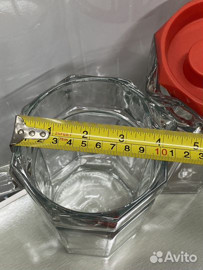 Кувшин Стеклянный 1,23 л