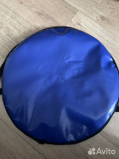 Ледянка мягкая с ручками