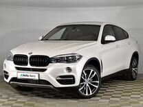 BMW X6 3.0 AT, 2016, 163 155 км, с пробегом, цена 3 637 000 руб.