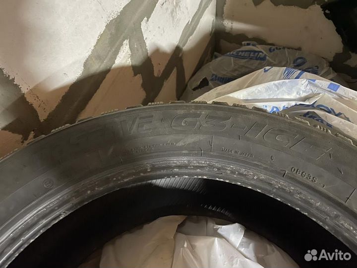 Toyo Observe G3-Ice 265/50 R20 111T