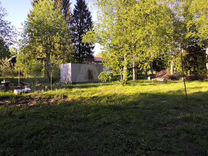 Участок 13 сот. (ИЖС)