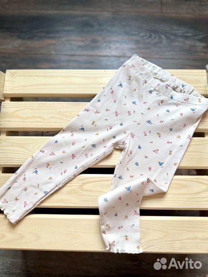 Костюм для девочки hm 86 92