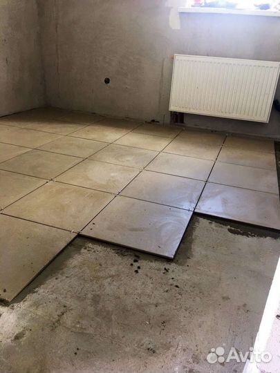 Ремонт квартир под ключ