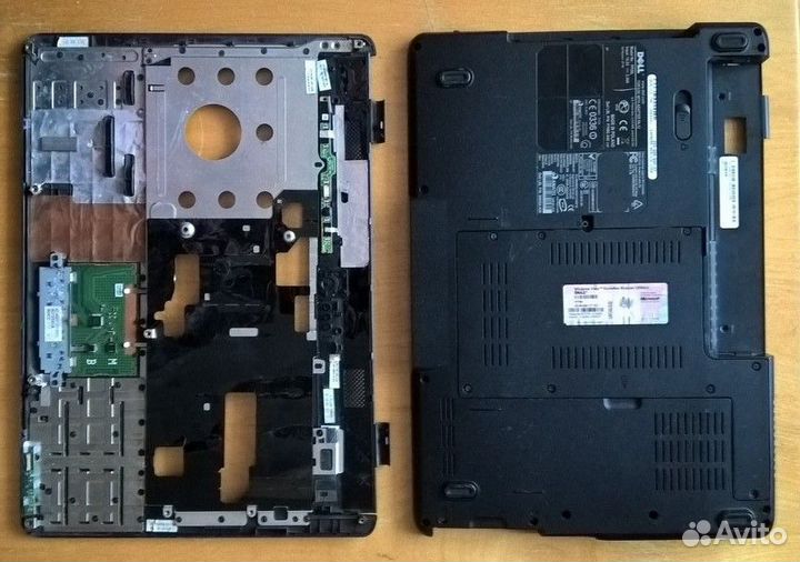 Ноутбук Dell 500 по запчастям