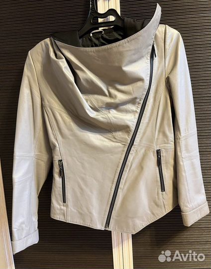 Кожаная куртка