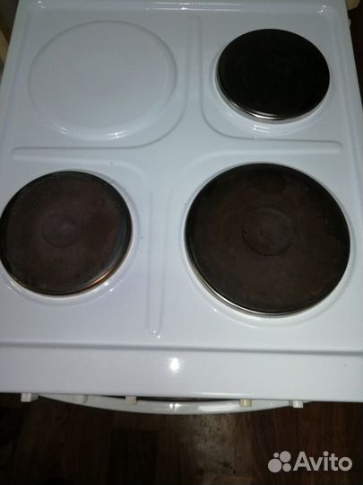 Плита электрическая