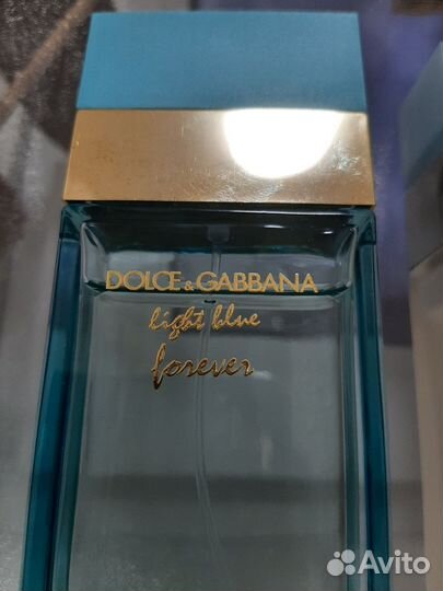 Dolce&Gabbana Light blue 50мл
