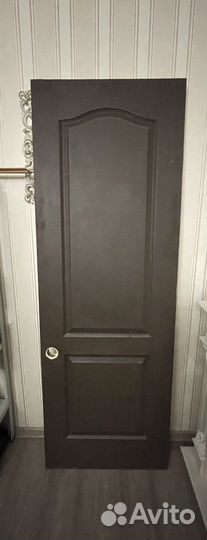 Межкомнатные двери