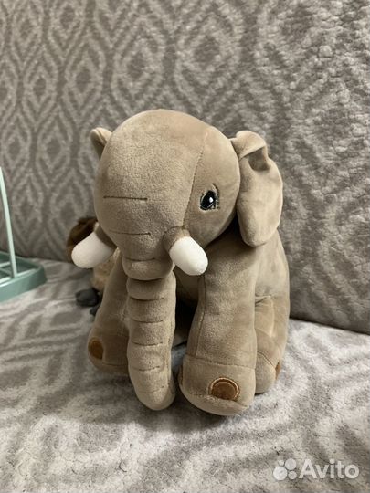 Мягкие игрушки