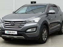 Hyundai Santa Fe 2.4 MT, 2014, 132 602 км, с пробегом, цена 1 755 000 ру�б.