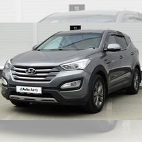 Hyundai Santa Fe 2.4 MT, 2014, 132 602 км, с пробегом, цена 1 755 000 руб.