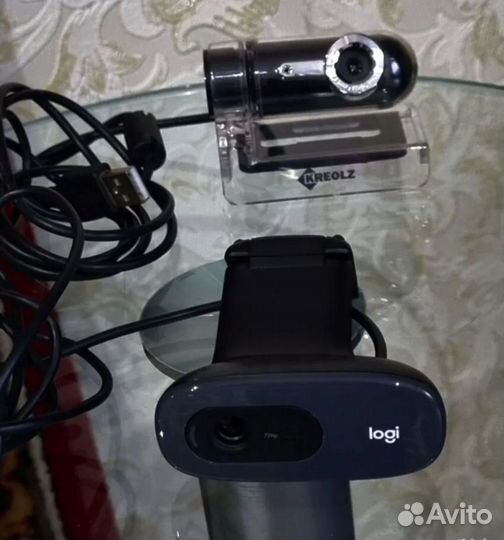 Веб-камера logitech