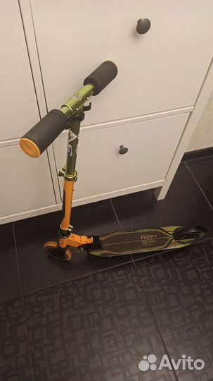 Самокат ridex rebel