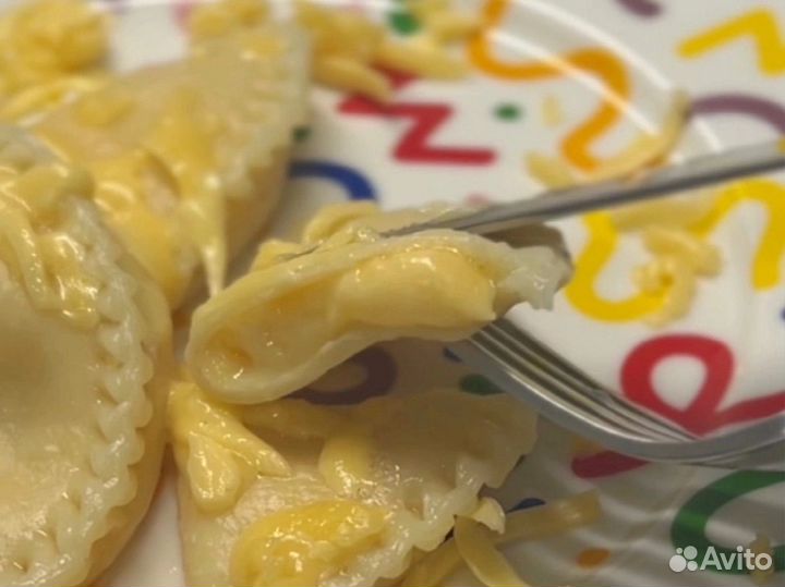 Домашние полуфабрикаты (вареники / пельмени)