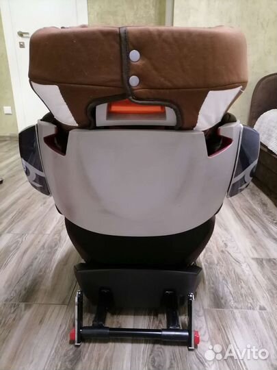 Детское автокресло cybex pallas 2-fix